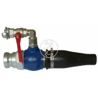 RS Lance torcretare Imer, DN50