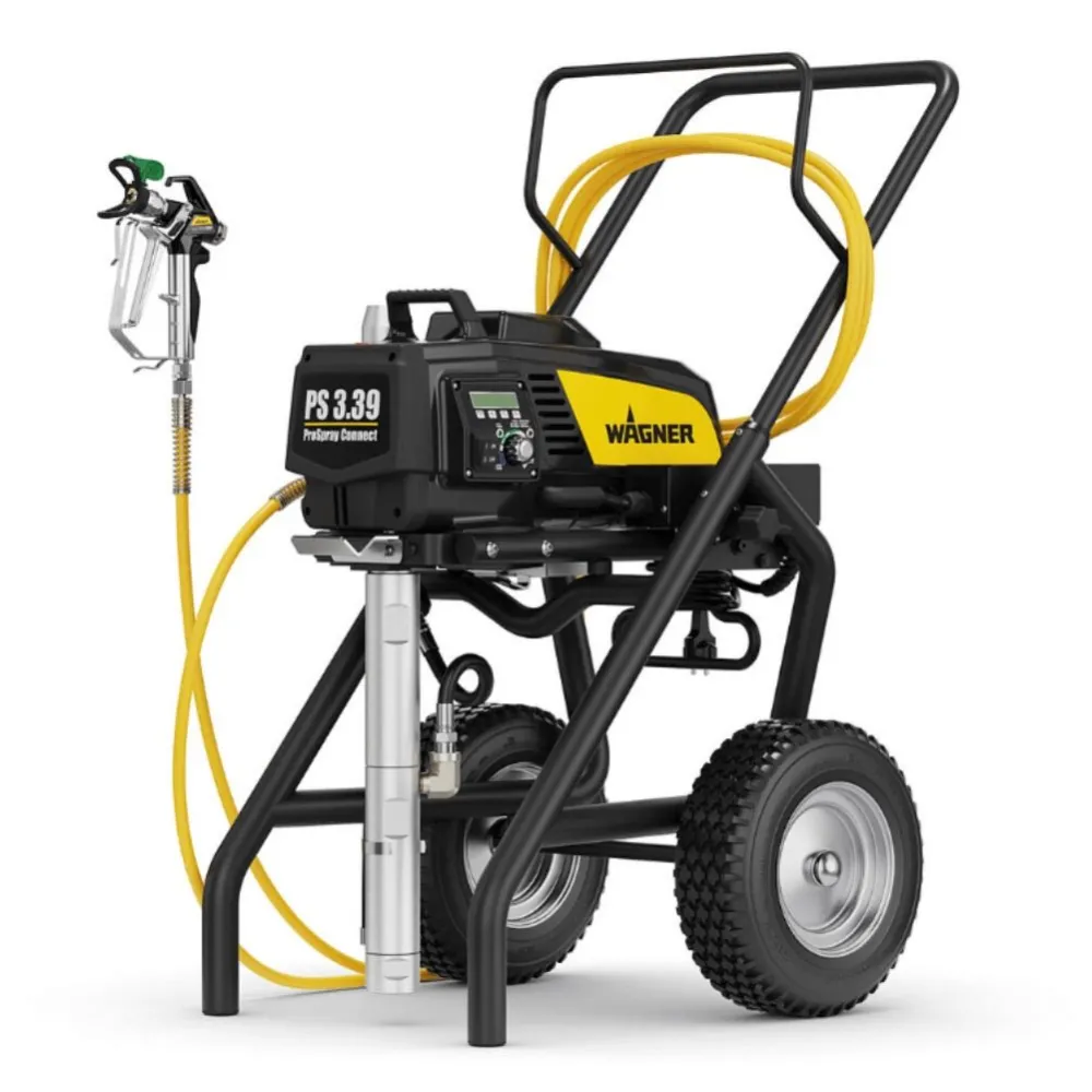 RS Pompa airless Wagner ProSpray 3.39 Connect Dispersion