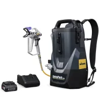RS Pompa airless Wagner SprayPack 18V, debit 0.9 l/min