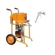 RS Pompa pneumatica BISONTE PAZP6C debit 12 l/min, necesar compresor