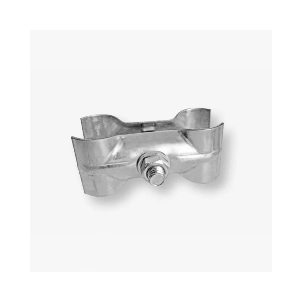 Clema dubla CONDOR BS pentru panou gard