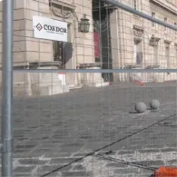 Panou gard plasa CONDOR BS 3530 × 2000 mm EU2 ranforsat