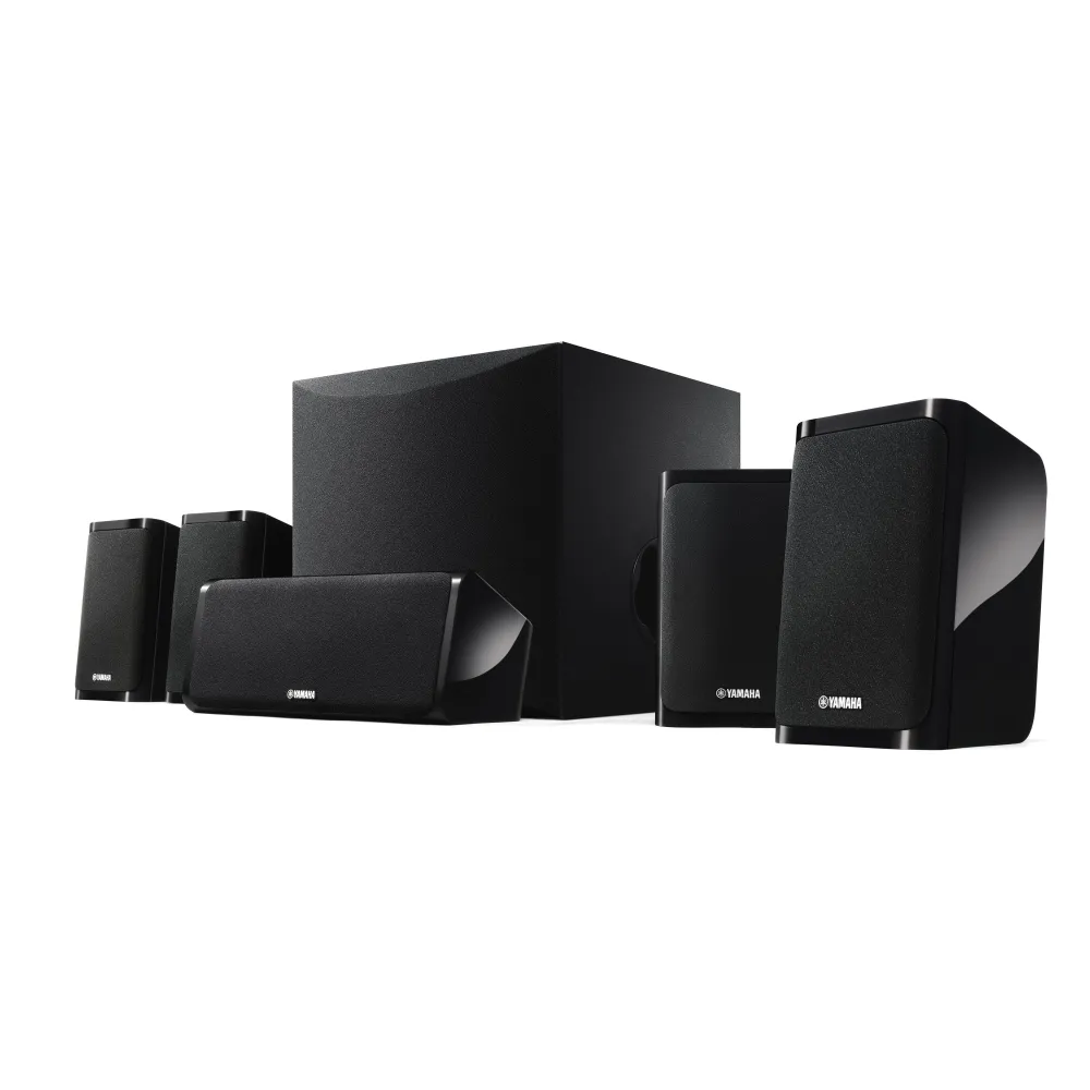 Pachet boxe Home Cinema 5.1 YAMAHA NS-P41