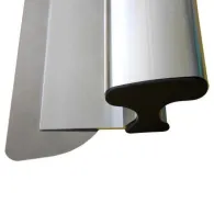 Gletiera profesionala Bisonte WSB-120 latime 1200 mm