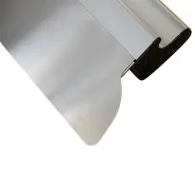 Gletiera profesionala Bisonte WSB-80 latime 800 mm