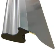 Gletiera profesionala Bisonte WSB-80 latime 800 mm