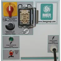 Masina de driscuit IMER Speedy 230V 0,8 kW