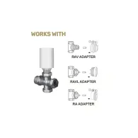 CAP TERMOSTAT SMART GATEWAY ISNATCH