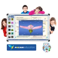Software Mozabook CLASSROOM , lectii interactive in timp real, licenta 1 / 3 ani