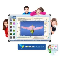 Software Mozaik Teacher , lectii interactive in timp real, licenta 1 / 1 an