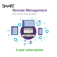 Software SMART Remote Management- 4 year subscription