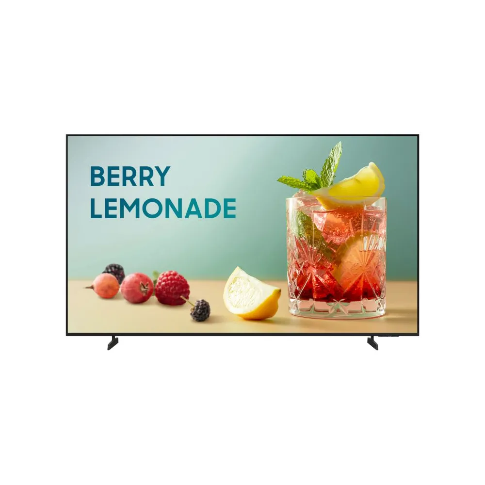 TV signage Samsung LH75BEFHLGUXEN