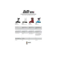 SNOWSKATES SLED DOGS K9.02- 290 mm, 44.5