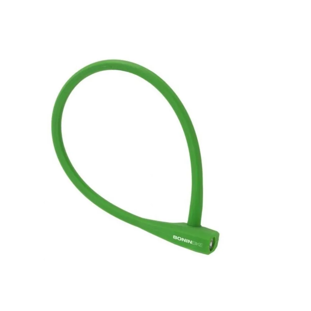 ANTIFURT BONIN SILICON 10X600MM VERDE