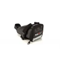 BORSETA SA BONIN 14X7X8CM NEGRU CARBON