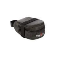 BORSETA SA BONIN, 14X9X5CM NGR CARBON