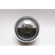 FAR PEGAS PARTIZAN LED CLAXON INCL NEGRU