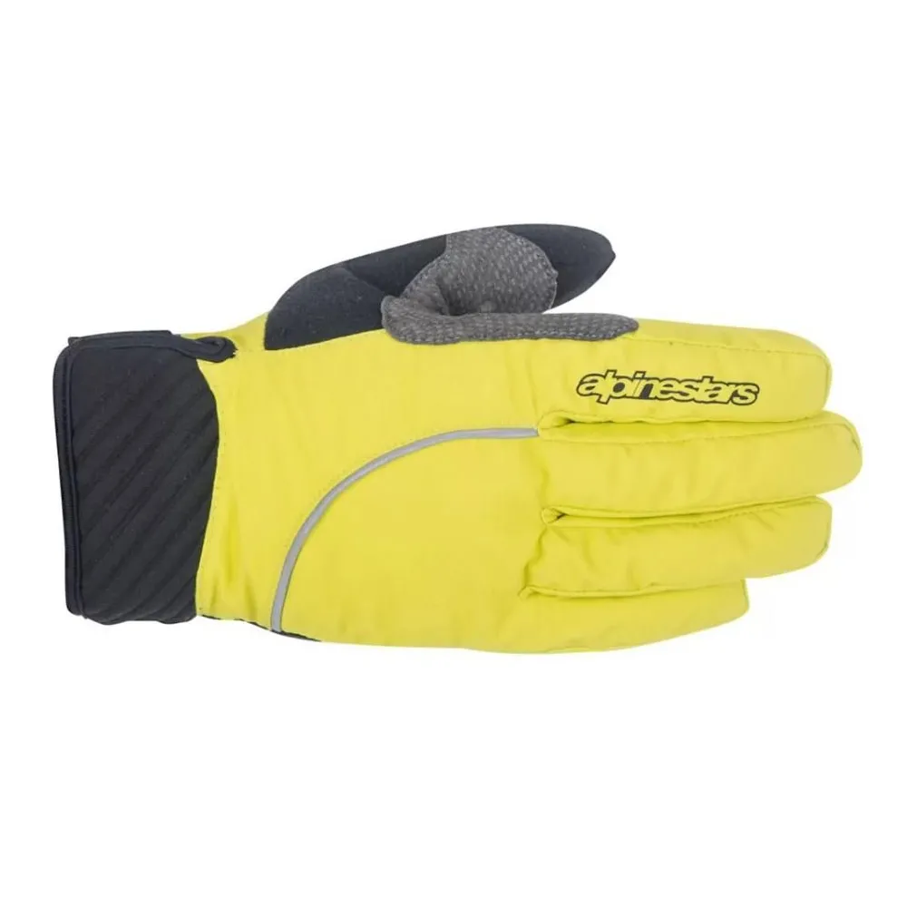 MANUSI ALPINESTAR NIMBUS WP ACID YLW BLK S