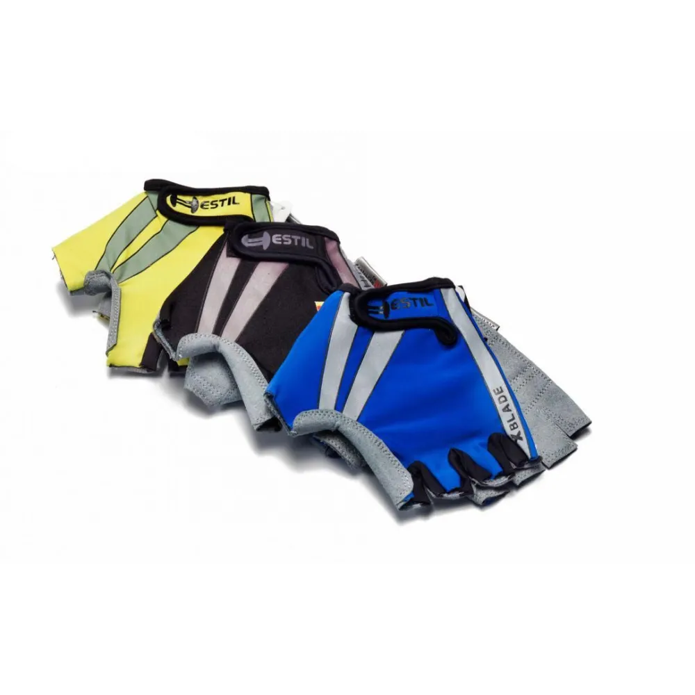 MANUSI BONIN SOFT GRIP LYCRA GALBEN L