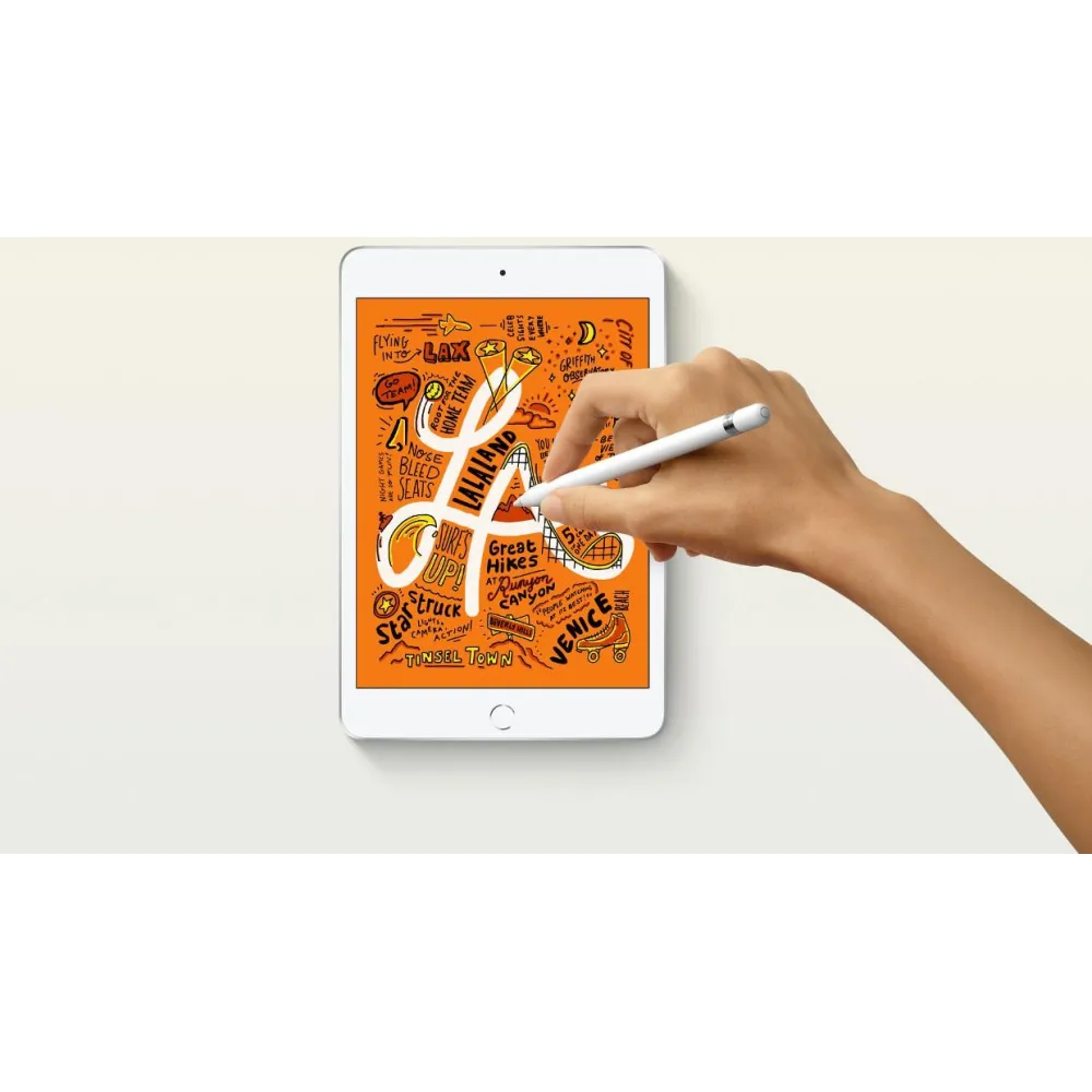 Apple ipad mini 5 wi-fi 64gb - silver Apple - 1