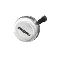 Sonerie Pegas, cu Logo, Dim.:55mm, Argintiu