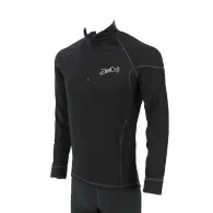 Bluza termica PROTECT negru XL