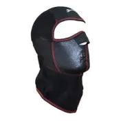 Cagula tehnica Bars, M14-04, unisex, Negru, XL, windstopper, uscare rapida, ski, snow, moto