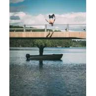 Curea Arcade Smartweave Hudson Mro/Crm XL