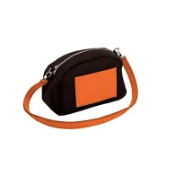 GEANTA UMAR NFUN FUNNY NEGRU PORTOCALIU