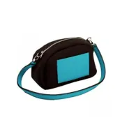 GEANTA UMAR NFUN FUNNY NEGRU TURCOAZ