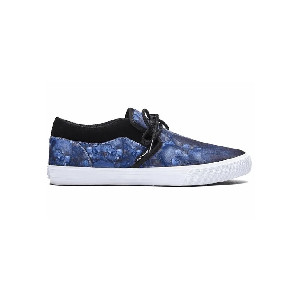 INCALTAMINTE SUPRA CUBA BLUE LEVITAS PRINT-WHITE, 44.5