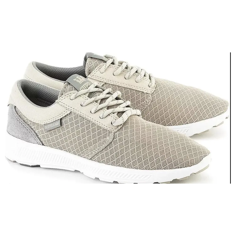INCALTAMINTE SUPRA HAMMER RUN CEMENT/GREY/WHITE, 41
