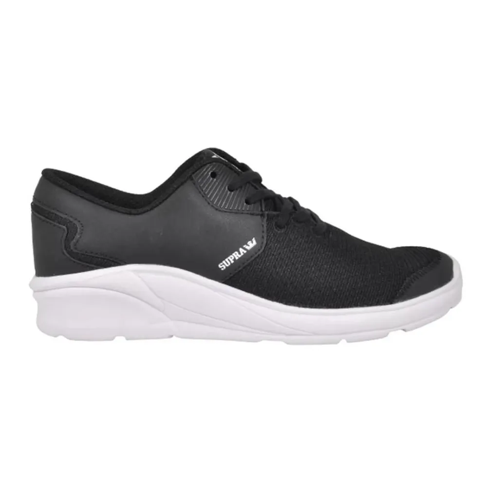 INCALTAMINTE SUPRA NOIZ BLACK/WHITE, 44