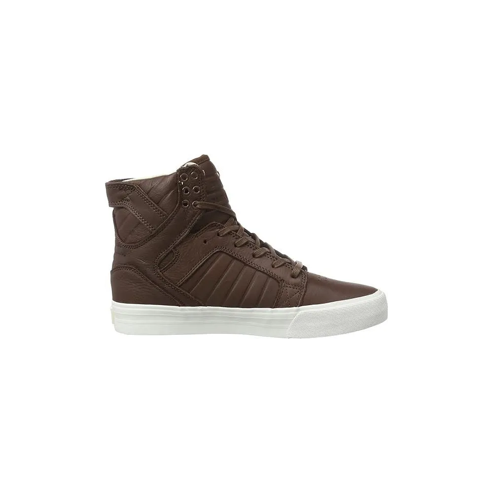 INCALTAMINTE SUPRA SKYTOP HF CHOCOLATE-OFF WHITE, 41