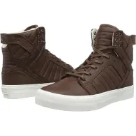 INCALTAMINTE SUPRA SKYTOP HF CHOCOLATE-OFF WHITE, 41