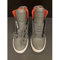 INCALTAMINTE SUPRA SKYTOP IV LIGHT GREY/WHITE/CHARCOAL, 44.5