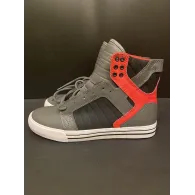 INCALTAMINTE SUPRA SKYTOP IV LIGHT GREY/WHITE/CHARCOAL, 45