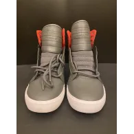 INCALTAMINTE SUPRA SKYTOP IV LIGHT GREY/WHITE/CHARCOAL, 45