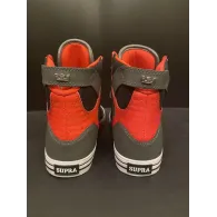 INCALTAMINTE SUPRA SKYTOP IV LIGHT GREY/WHITE/CHARCOAL, 45