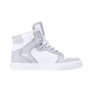 INCALTAMINTE SUPRA VAIDER LIGHT GREY/WHITE, 44.5
