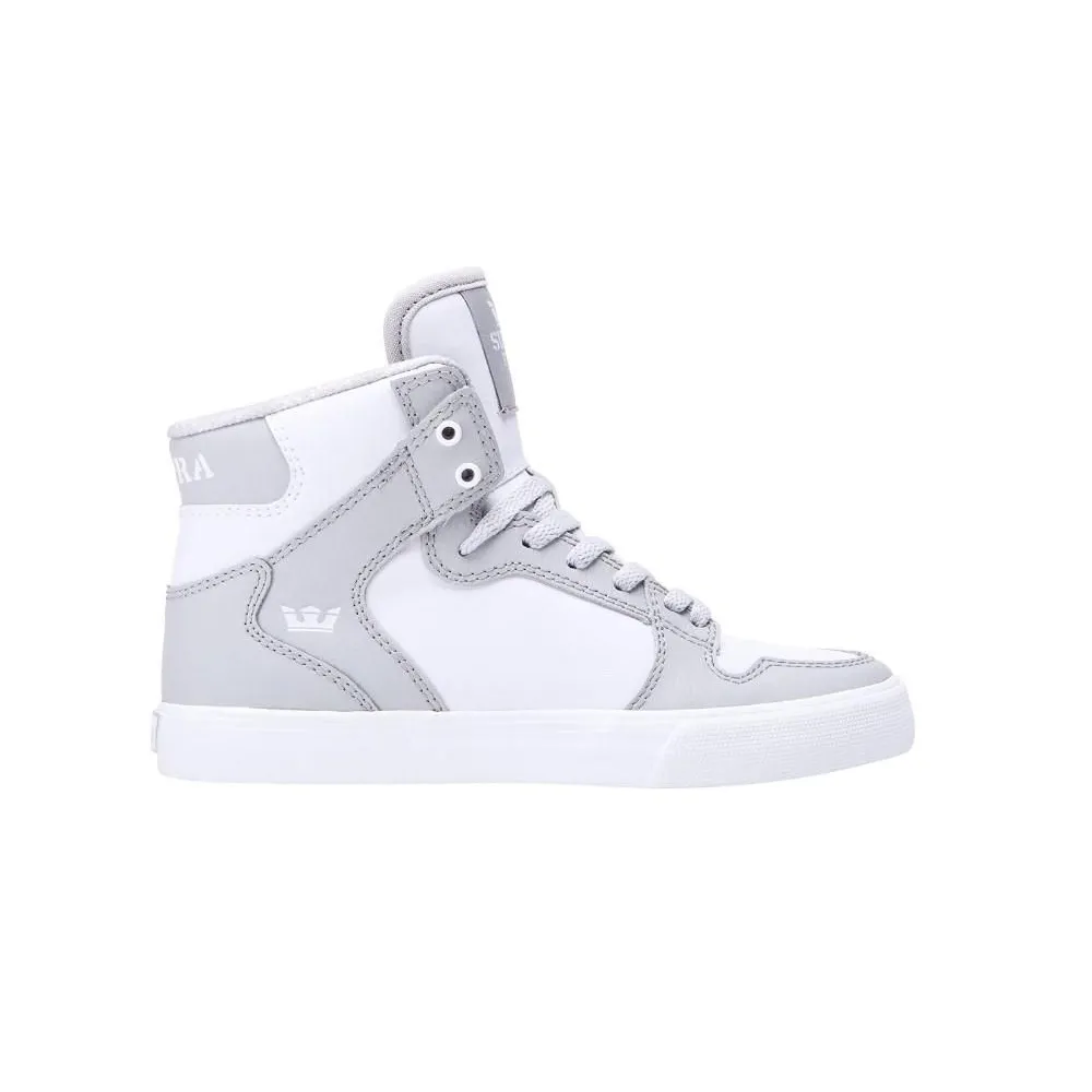 INCALTAMINTE SUPRA VAIDER LIGHT GREY/WHITE, 44.5