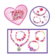 SET MARGELE CU GEANTA TRANSPORT, BARBIE