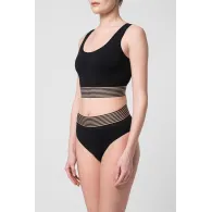 BUSTIERA PEGAS BLACK-XS