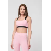 BUSTIERA PEGAS PINK-L
