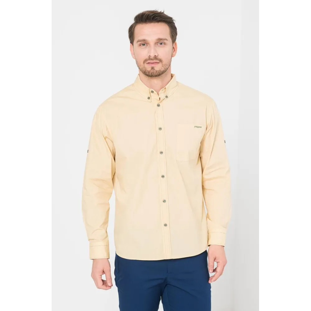 CAMASA CASUAL BARBATI BEIGE L