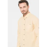 CAMASA CASUAL BARBATI BEIGE XL