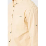 CAMASA CASUAL BARBATI BEIGE XXL
