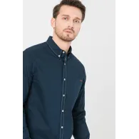 CAMASA CASUAL BARBATI DARK NAVY M