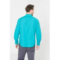 CAMASA CASUAL BARBATI TURQOISE M
