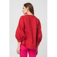 CAMASA CASUAL FEMEI RED S